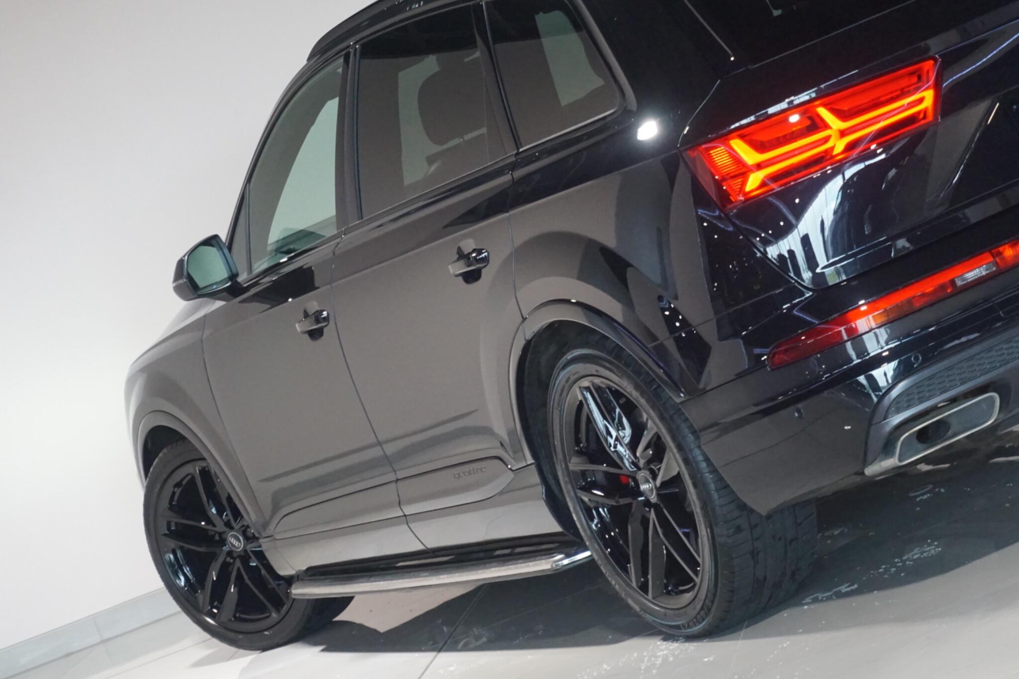 Audi Q7 3.0 TDI V6 50 S line SUV 5dr Diesel Tiptronic quattro Euro 6 (s/s) (286 ps)